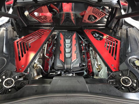 2023 Chevrolet Corvette Stingray