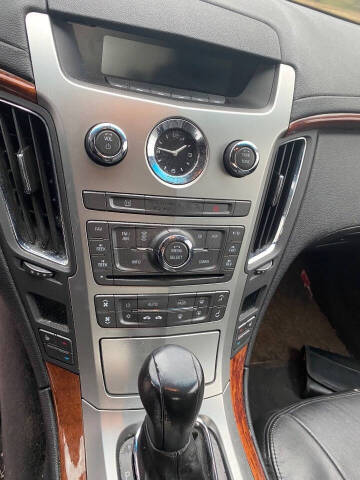 2008 Cadillac CTS 3.6L DI