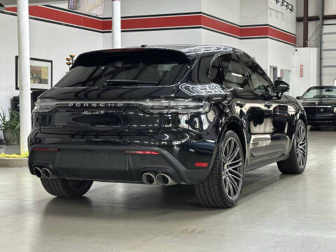 2024 Porsche Macan S