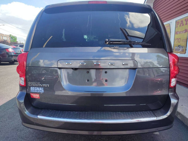 2019 Dodge Grand Caravan SE