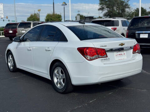 2015 Chevrolet Cruze 1LT Auto