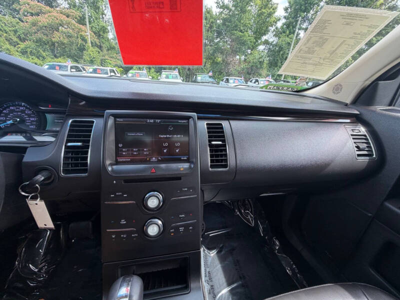 2014 Ford Flex SEL