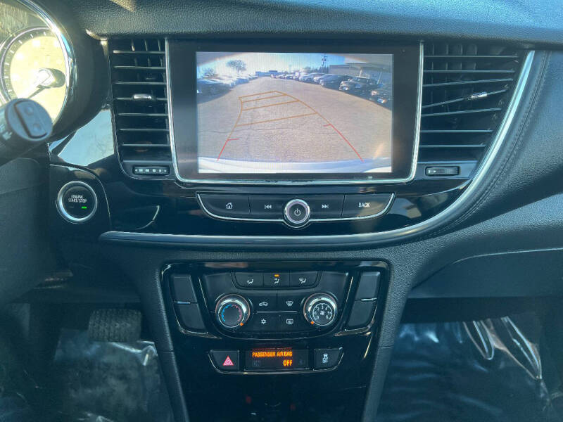 2018 Buick Encore Sport Touring