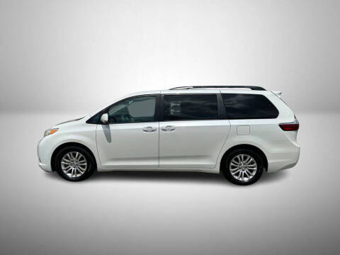 2017 Toyota Sienna