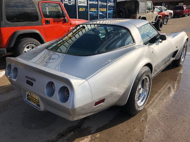 1979 Chevrolet Corvette for sale at Extreme Auto Plaza in Des Moines, IA