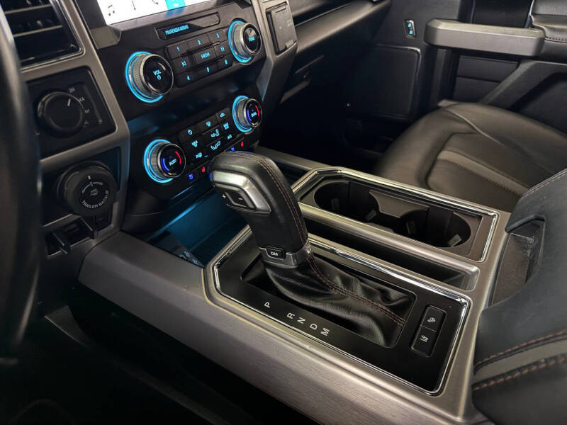 2019 Ford F-150 Platinum photo 81