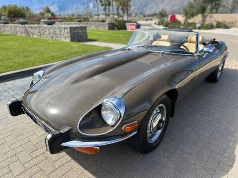 1973 Jaguar XK-E
