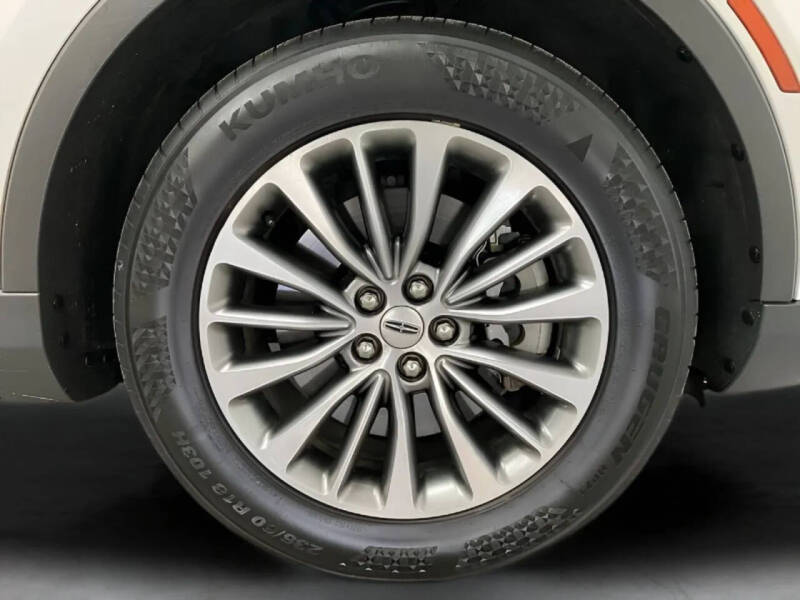 2016 Lincoln MKX Select