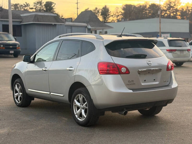 2011 Nissan Rogue