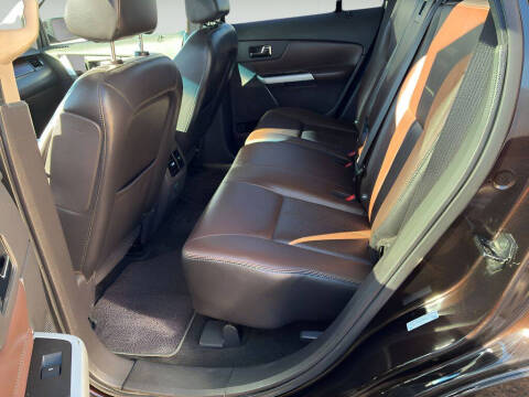 2013 Ford Edge Limited