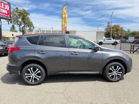 2013 Toyota RAV4 LE