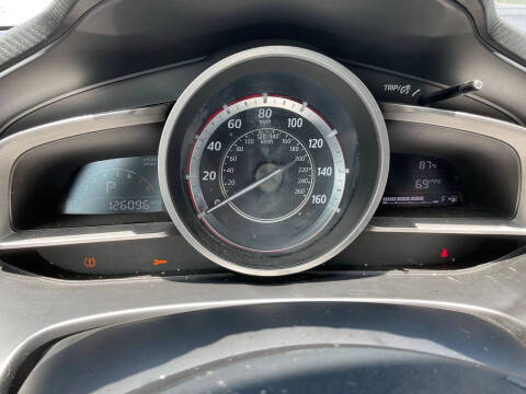 2016 Mazda MAZDA3 i Sport