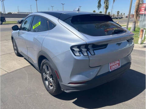 2022 Ford Mustang Mach-E Select
