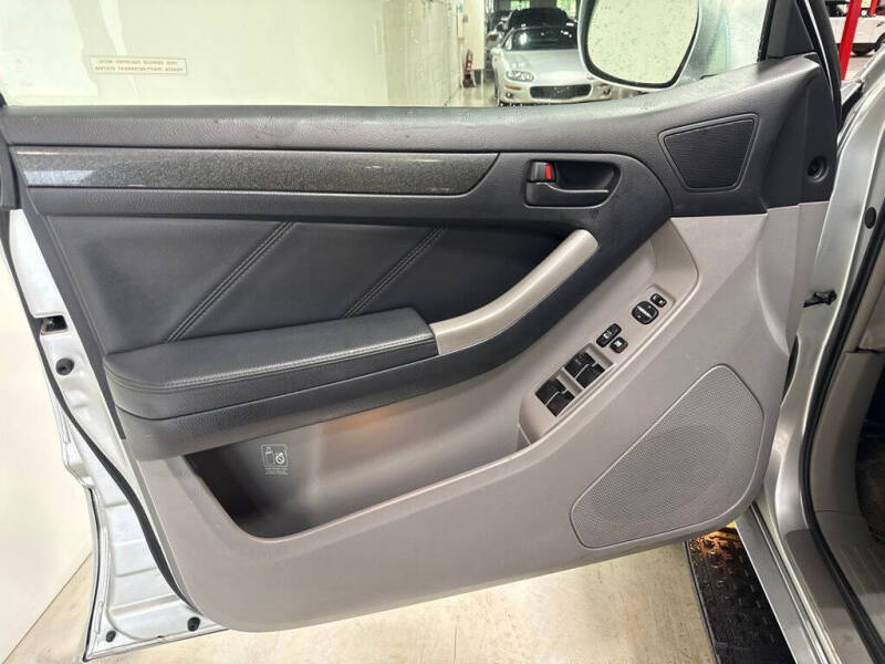 2005 Toyota 4Runner Limited