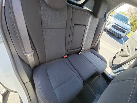 2022 Chevrolet Trax LS