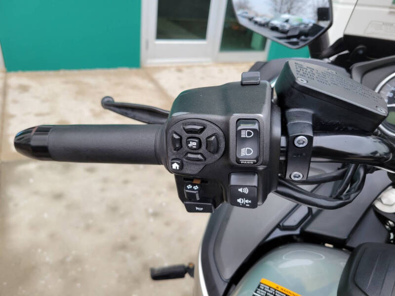 2018 Yamaha Star Eluder