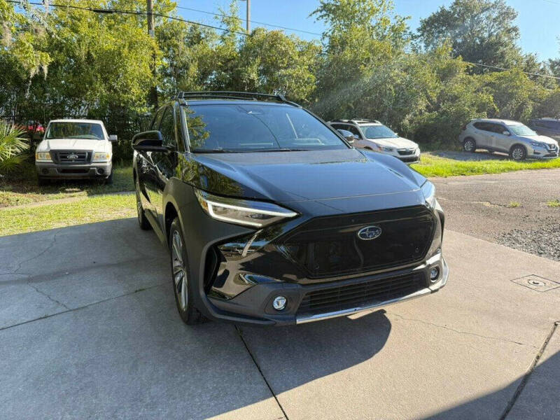 2024 Subaru Solterra Limited