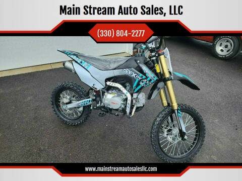 2022 ICEBEAR 125CC for sale at Main Stream Auto Sales, LLC in Wooster OH