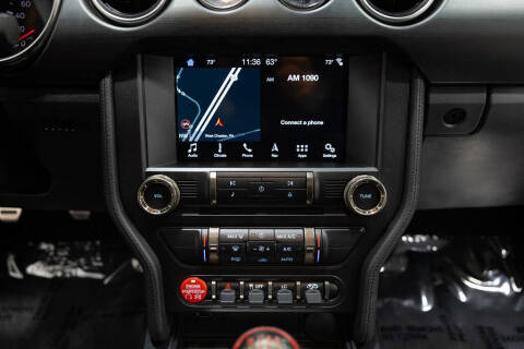 2018 Ford Mustang Shelby GT350R