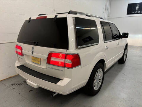 2012 Lincoln Navigator