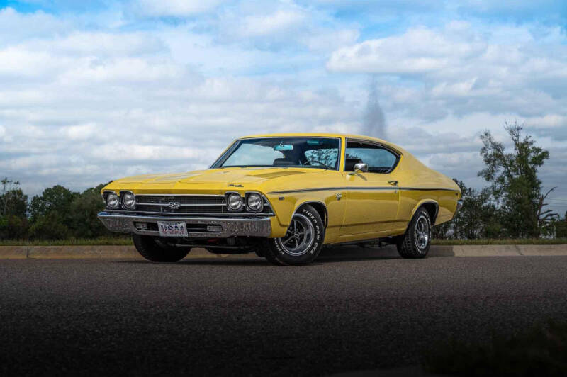 1969 Chevrolet Chevelle