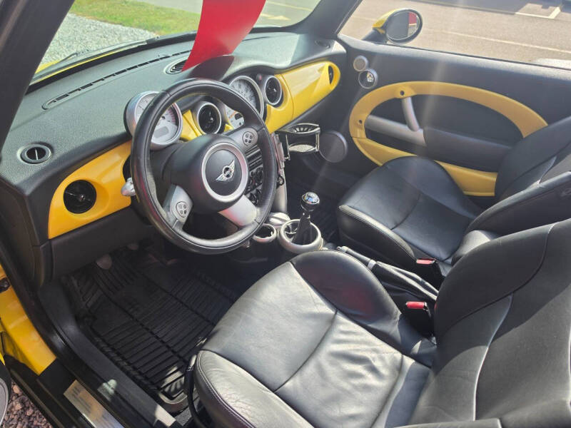2005 MINI Cooper
