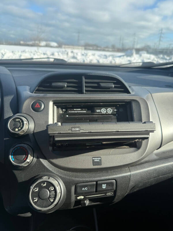 2011 Honda Fit Sport w/Navi