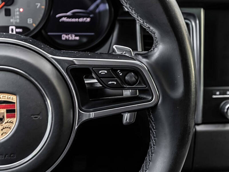 2017 Porsche Macan GTS