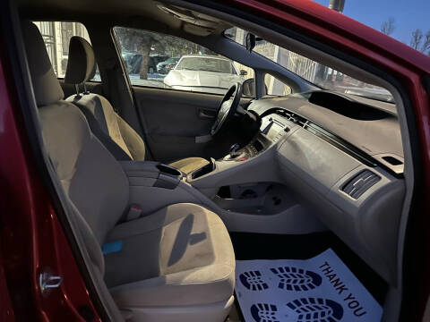 2015 Toyota Prius Persona Series