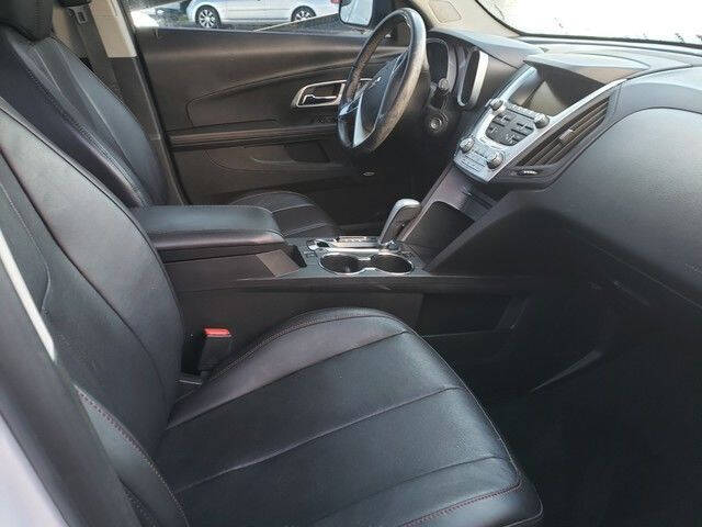 2012 Chevrolet Equinox LTZ