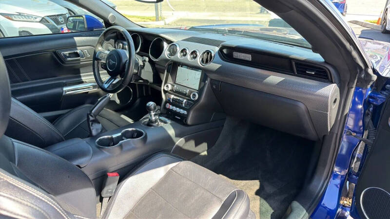 2016 Ford Mustang GT Premium