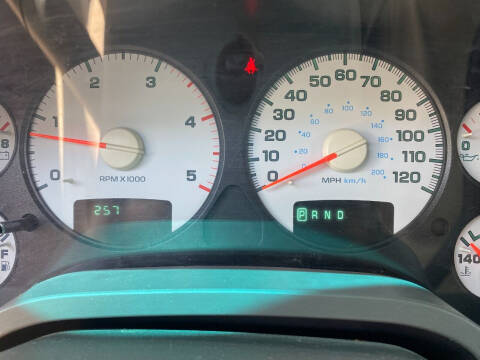 2003 Dodge Ram 3500 ST