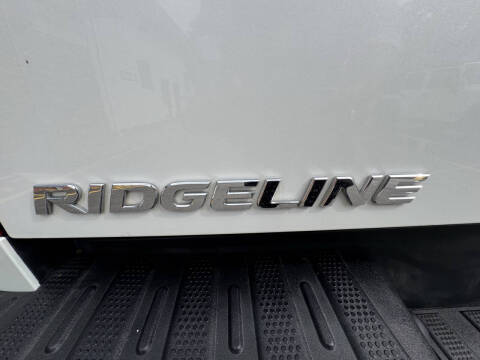 2019 Honda Ridgeline Sport
