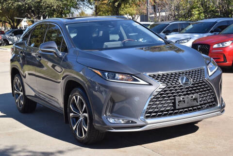 2022 Lexus RX 350