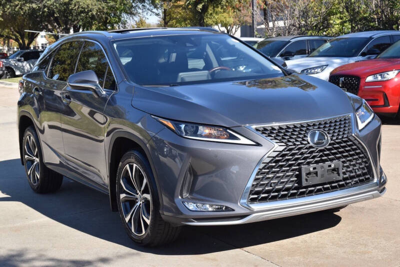 2022 Lexus RX 350