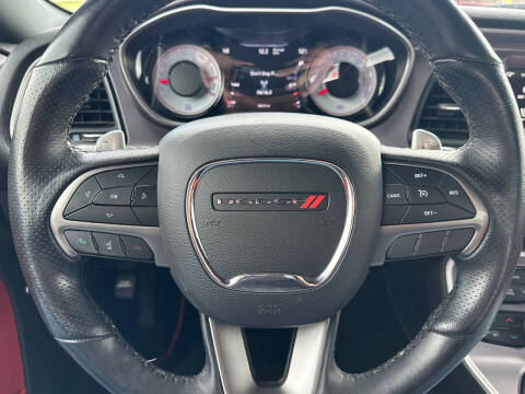 2019 Dodge Challenger R/T Scat Pack