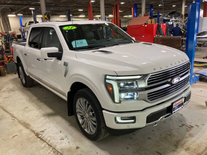 2024 Ford F-150