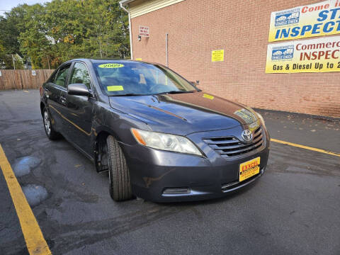 2009 Toyota Camry LE