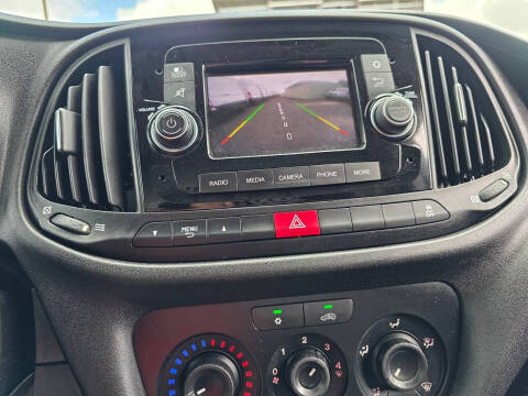 2021 RAM ProMaster City