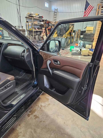 2021 Infiniti QX80 Premium Select