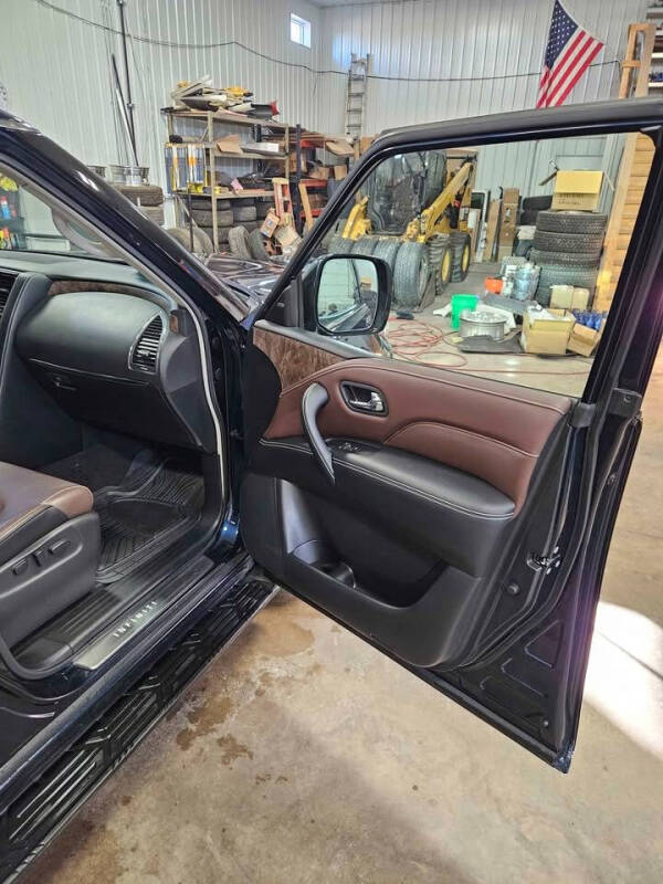 2021 Infiniti QX80 Premium Select