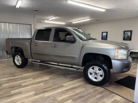 2008 Chevrolet Silverado 1500 LT2