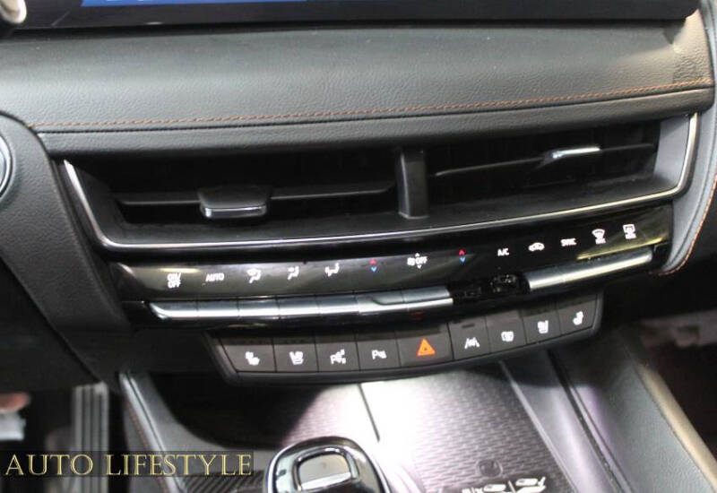 2025 Cadillac CT5 Sport