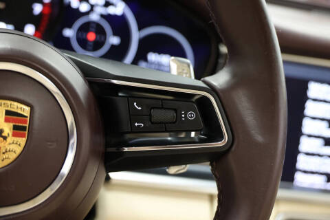 2021 Porsche Panamera