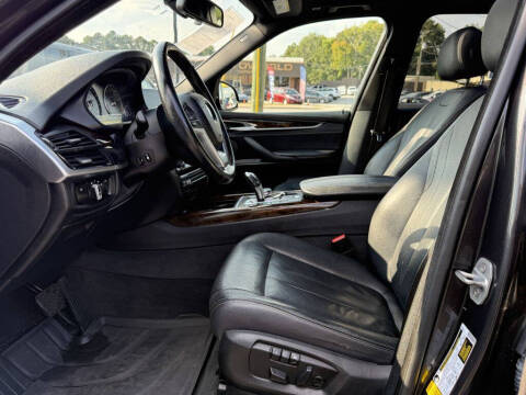 2017 BMW X5 xDrive35i