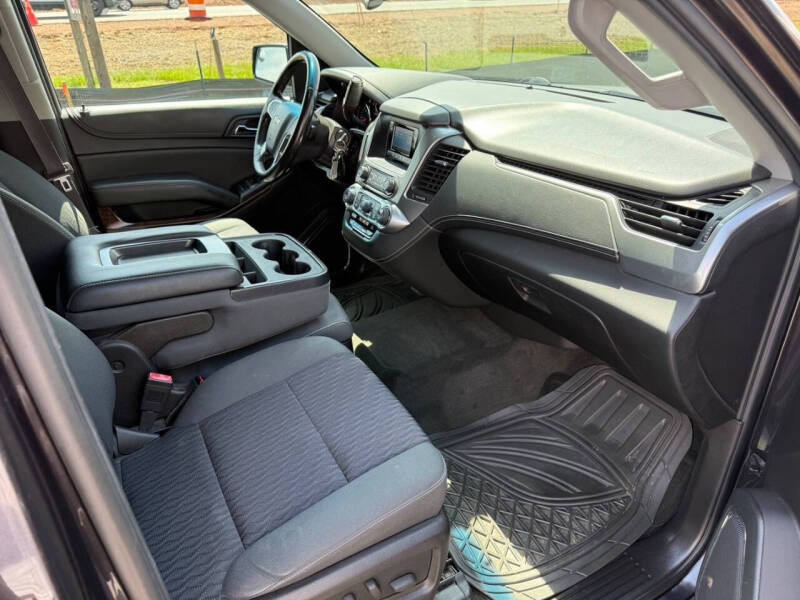 2015 Chevrolet Tahoe LS