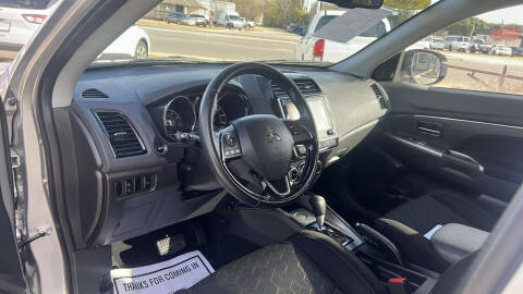 2021 Mitsubishi Outlander Sport SE