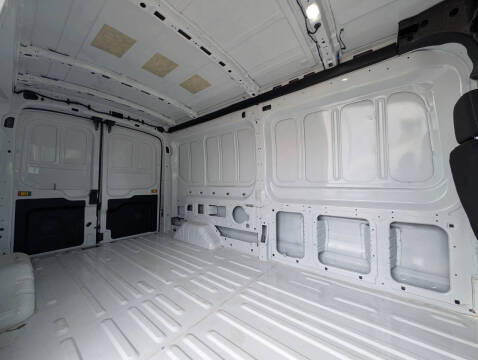 2023 Ford E-Transit