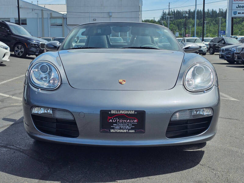 2005 Porsche Boxster