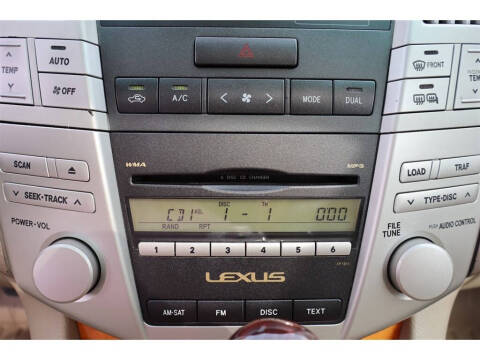 2007 Lexus RX 350
